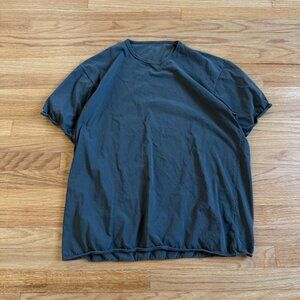 Lady White Co Lite Grey Jersey T-Shirt